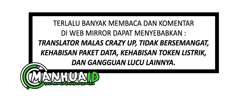 Lucky Bad Man Chapter 11 Bahasa Indonesia